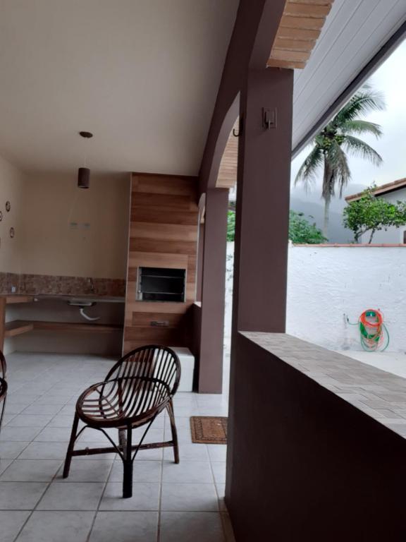  Casa na Praia de Maranduba