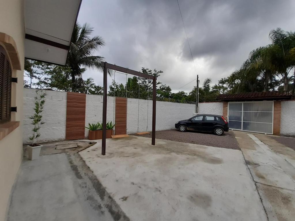  Casa na Praia de Maranduba