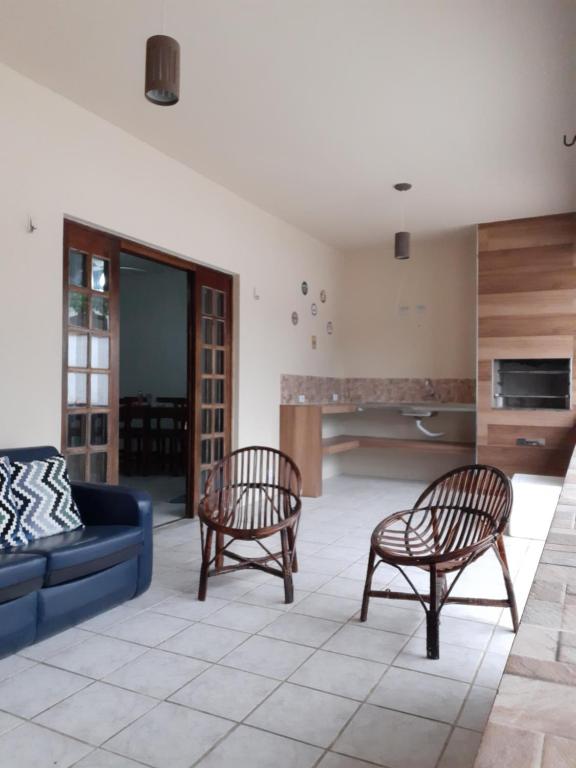  Casa na Praia de Maranduba