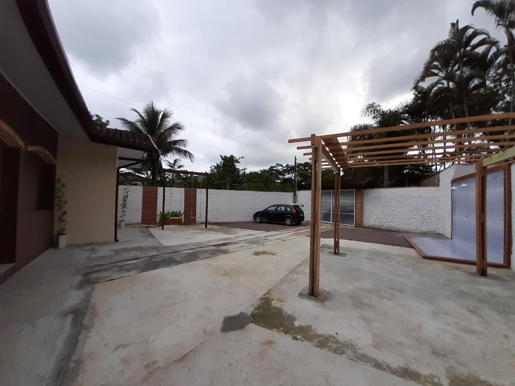  Casa na Praia de Maranduba