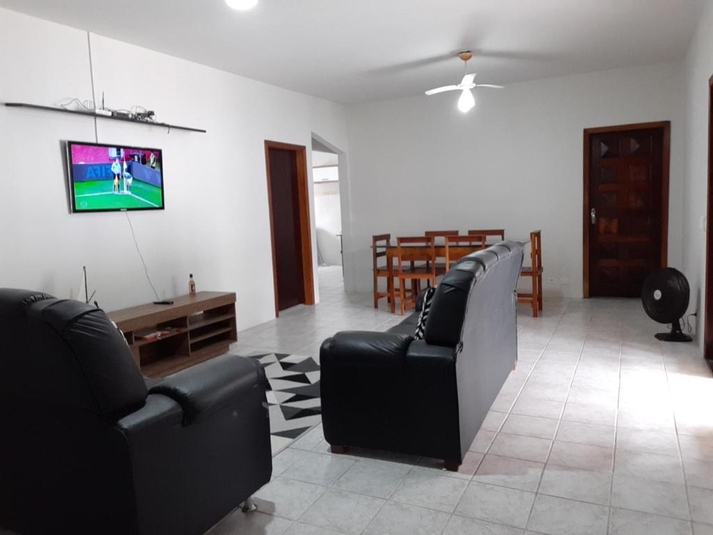  Casa na Praia de Maranduba