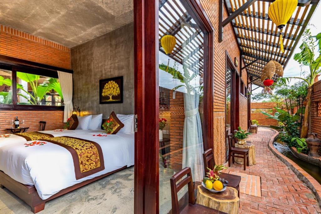 Angel Garden Villa - Superior Twin Room