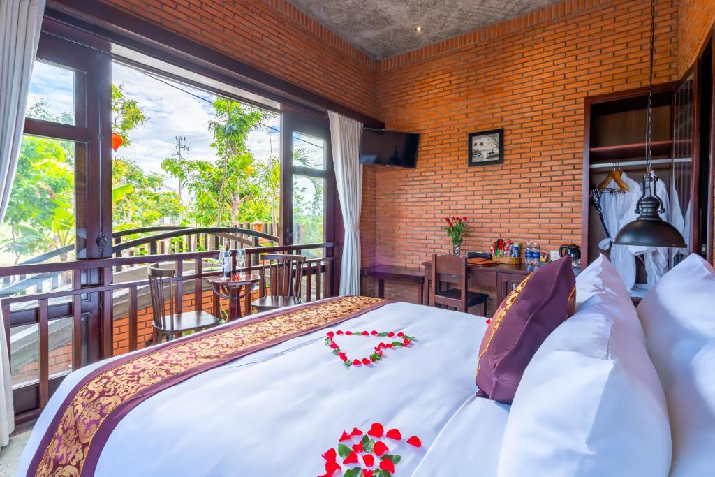 Angel Garden Villa - Superior King Room