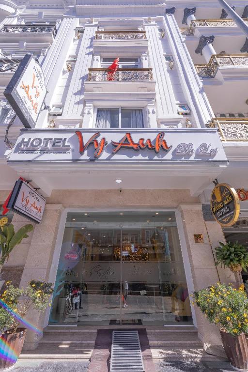 Vy Anh Đà Lạt Hotel