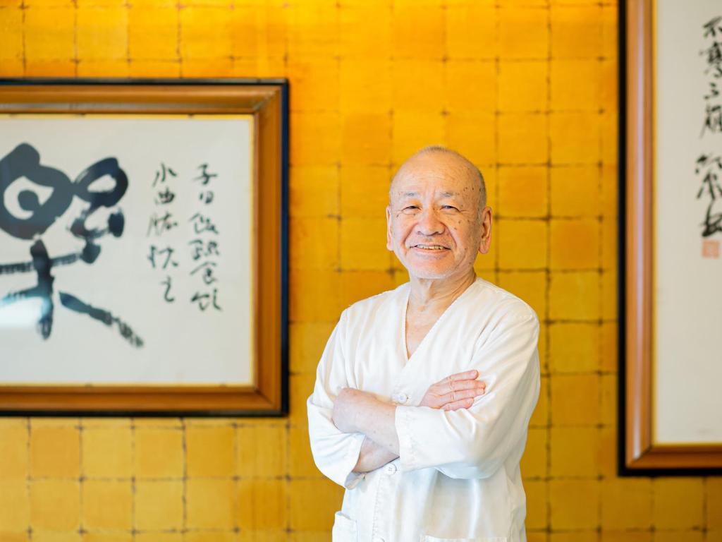 Fotografie z fotogalerie ubytování Kaneyoshi Ryokan v Osace