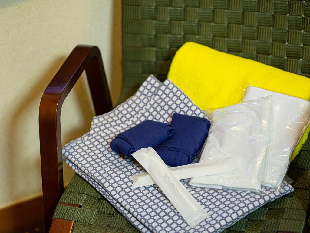 Fotografie z fotogalerie ubytování Kaneyoshi Ryokan v Osace