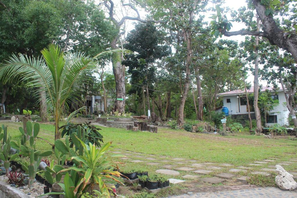 Zahrada ubytování RedDoorz Hostel Hardin De Corales La Union