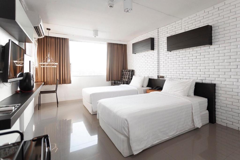 R1 Nimman Hotel Chiangmai - Resim 5