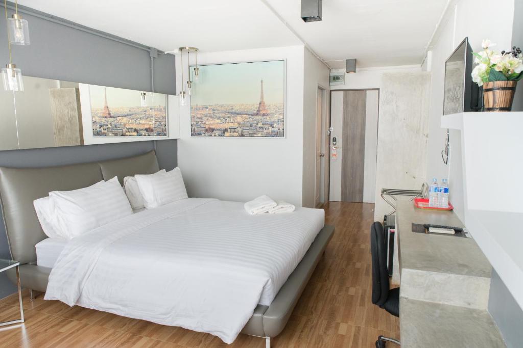 R1 Nimman Hotel Chiangmai - Resim 7