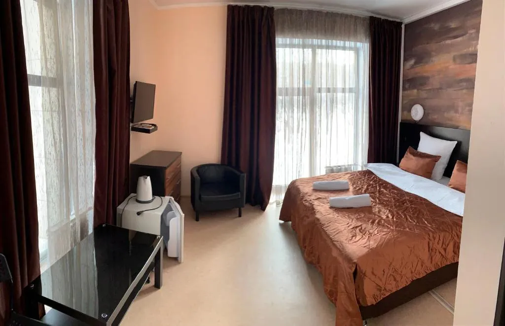 Master Hotel Ostankino, Moscow, Russia