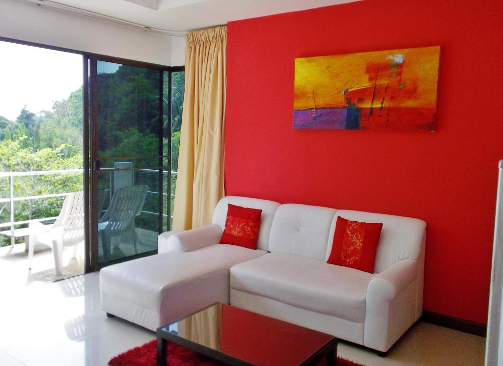 Mountain Seaview Luxury Apartments - Suite D'une Chambre Avec Vue Sur La Mer