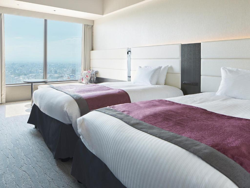 Mitsui Garden Hotel Nagoya Premier - Comfort Twin Room - No Fumar