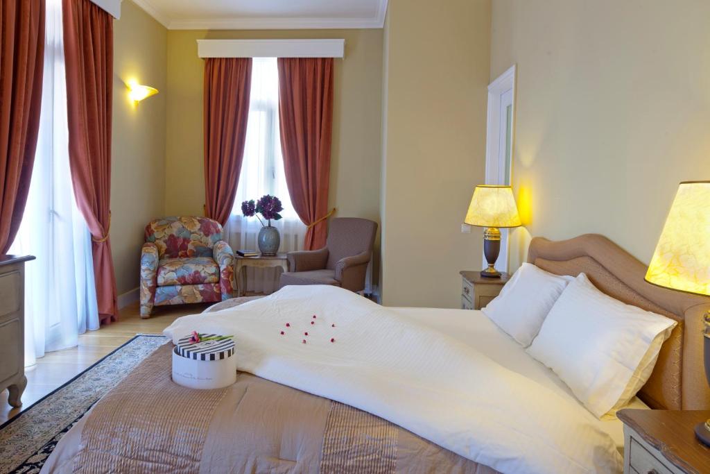 Zdjęcie z galerii obiektu Hotel Boschetto w mieście Leukada (miasto)