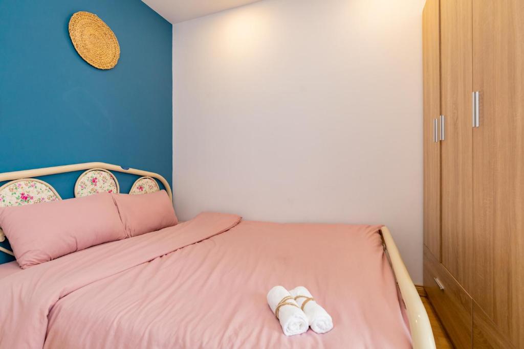 Căn Hộ Nghỉ Dưỡng Melody Vũng Tàu - Tomorrow HomeStay 2 - Appartement Met Drie Slaapkamers