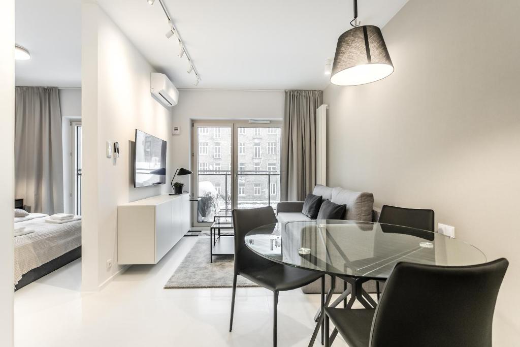 Mennica Residence Apartments by P&O Serviced Apartments - Apartamento De Un Dormitorio