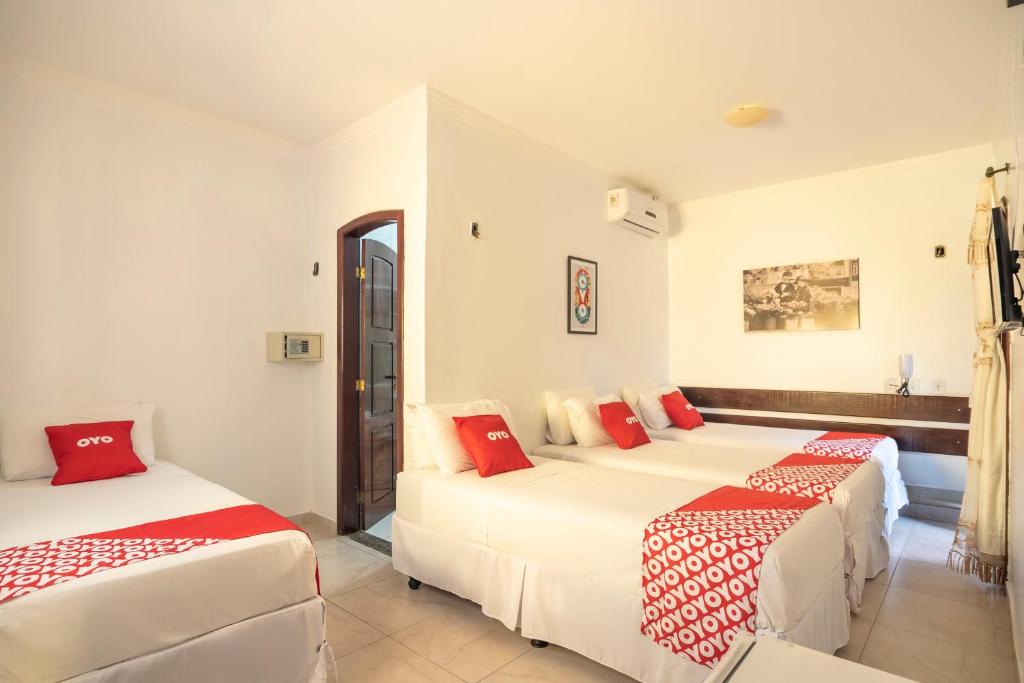  OYO Hotel Diamante Negro - Salvador