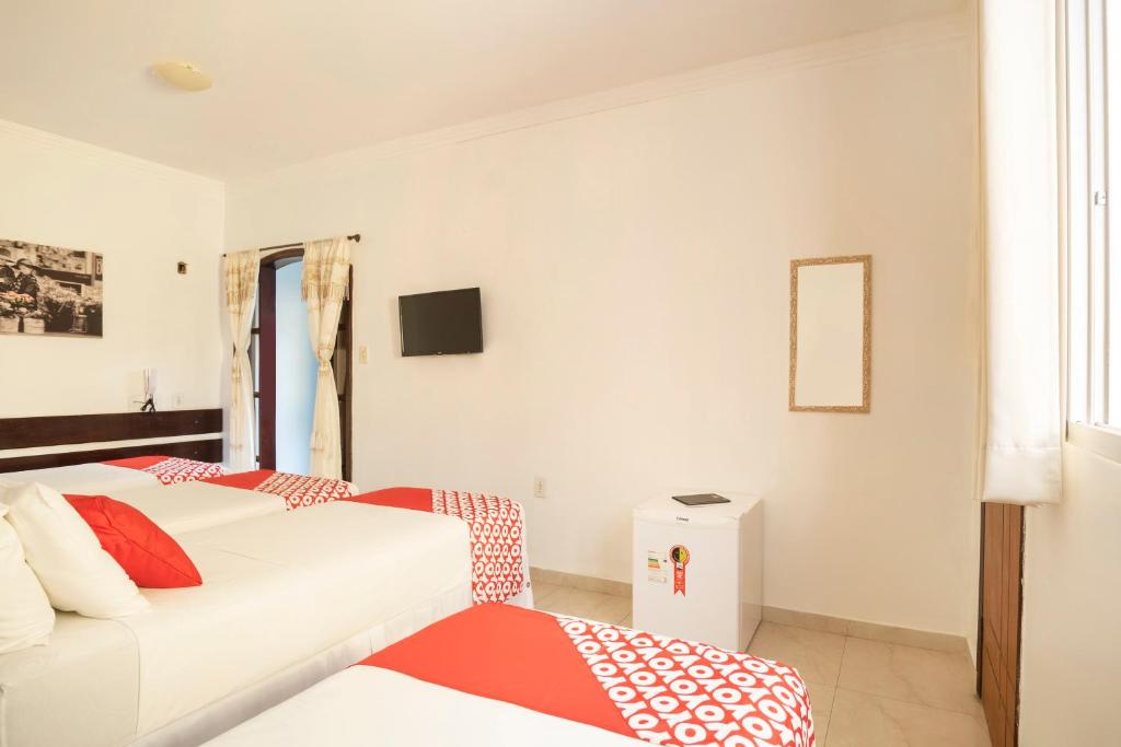 OYO Hotel Diamante Negro - Salvador
