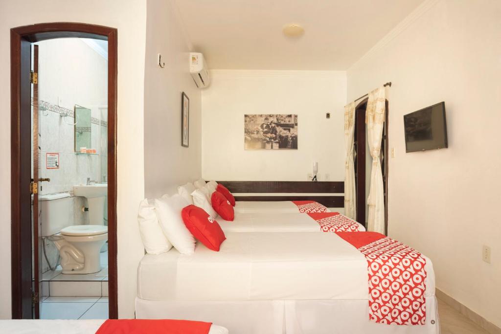  OYO Hotel Diamante Negro - Salvador