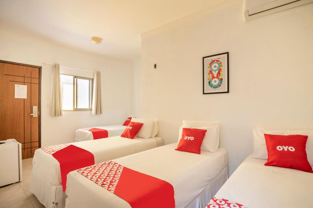  OYO Hotel Diamante Negro - Salvador