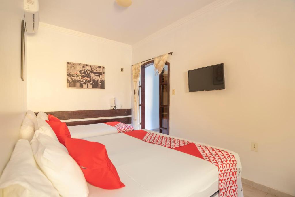  OYO Hotel Diamante Negro - Salvador