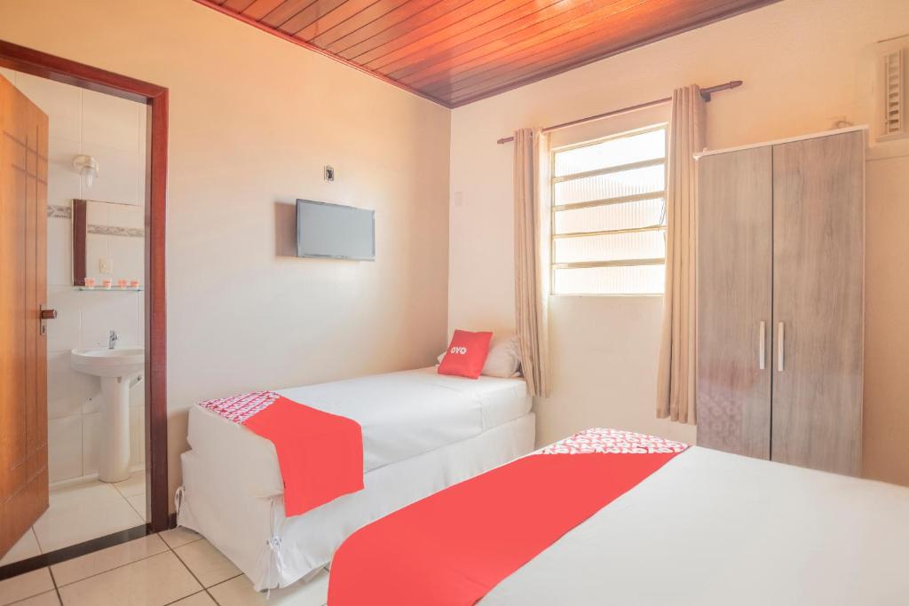  OYO Hotel Diamante Negro - Salvador