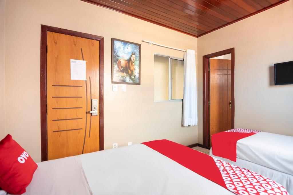  OYO Hotel Diamante Negro - Salvador