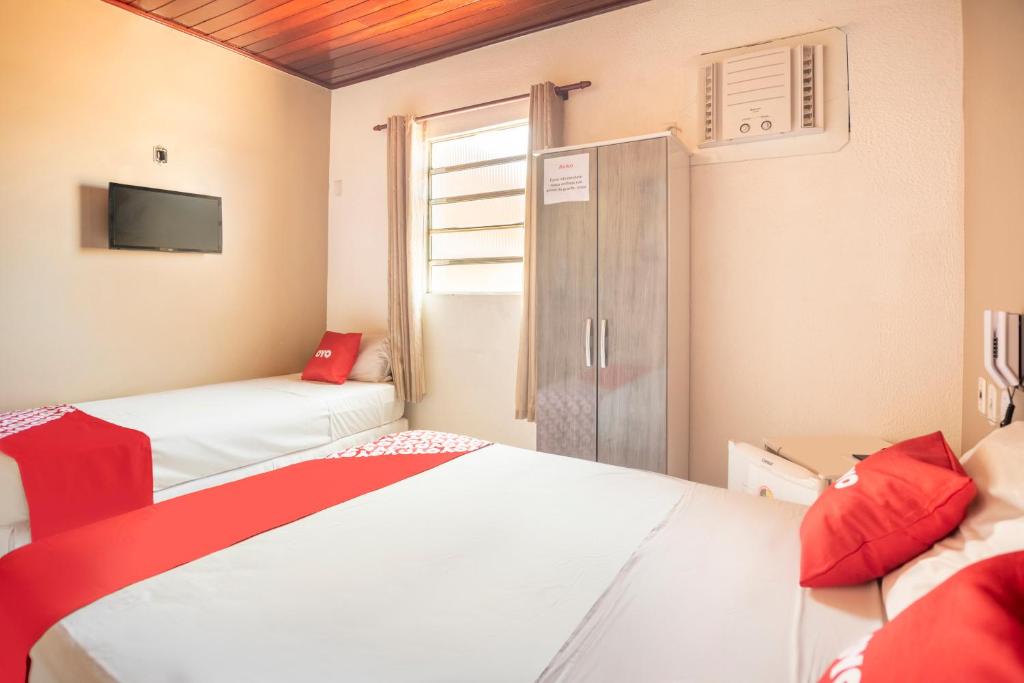  OYO Hotel Diamante Negro - Salvador