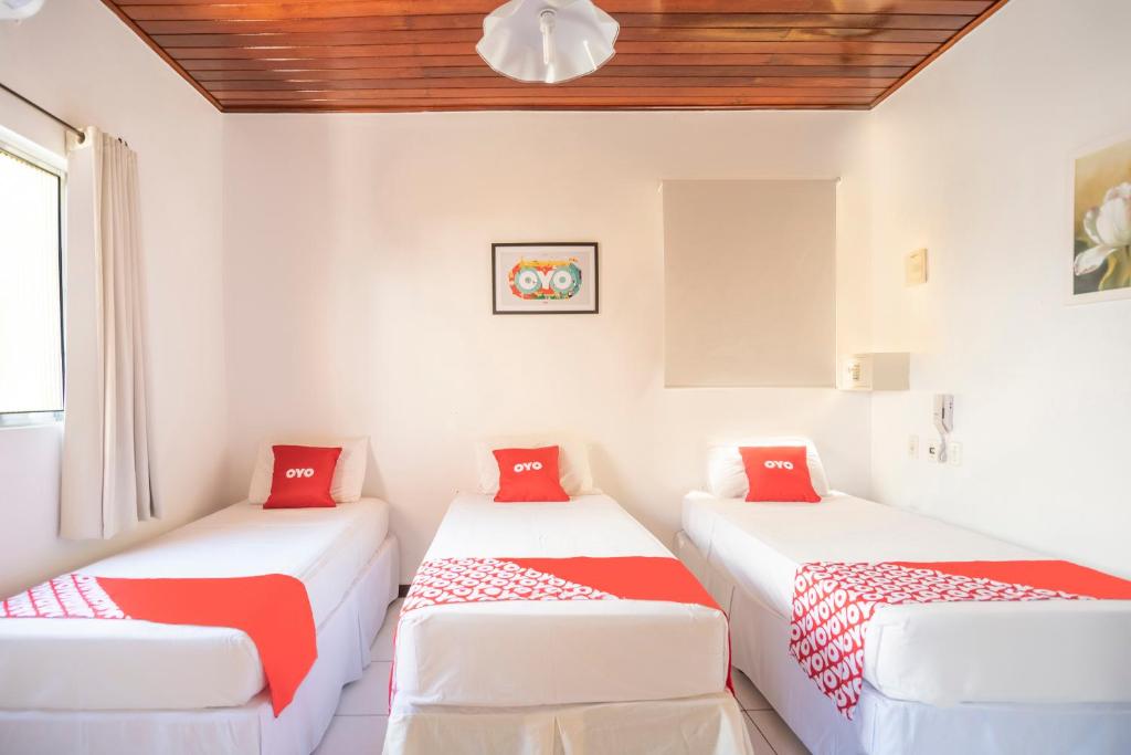  OYO Hotel Diamante Negro - Salvador
