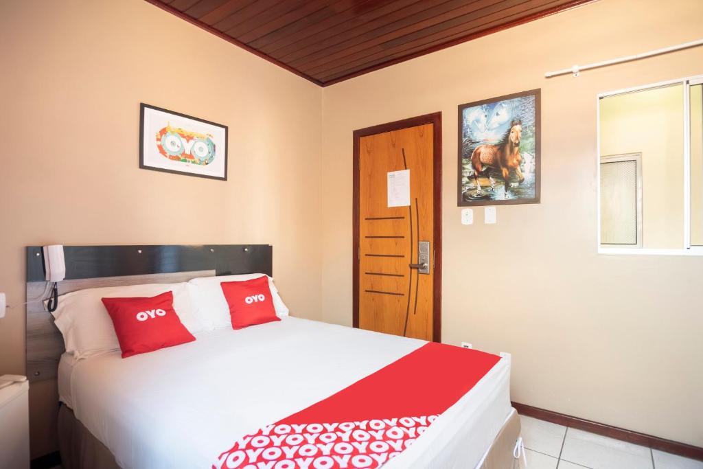  OYO Hotel Diamante Negro - Salvador