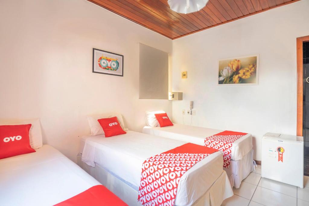  OYO Hotel Diamante Negro - Salvador