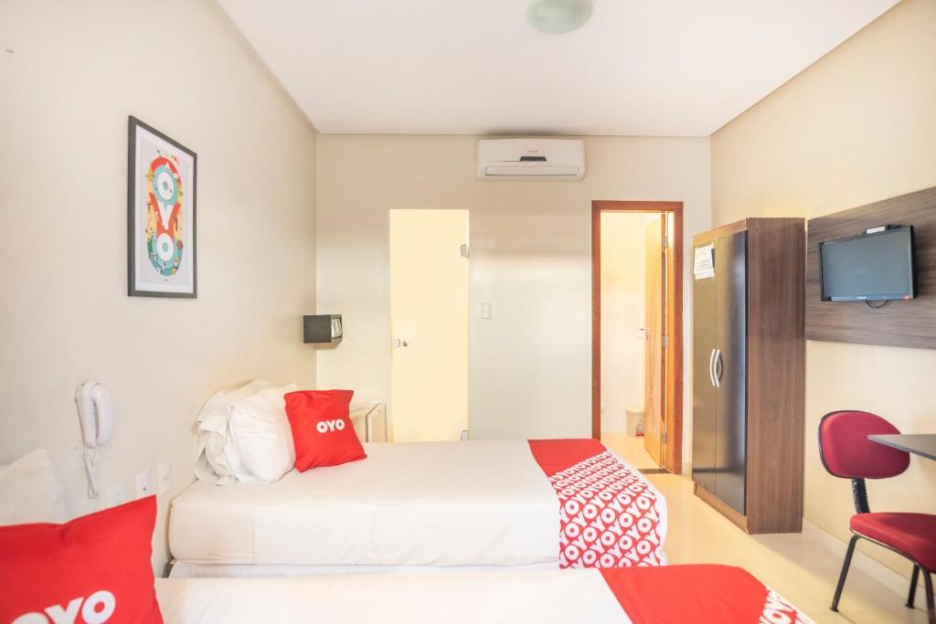  OYO Hotel Diamante Negro - Salvador