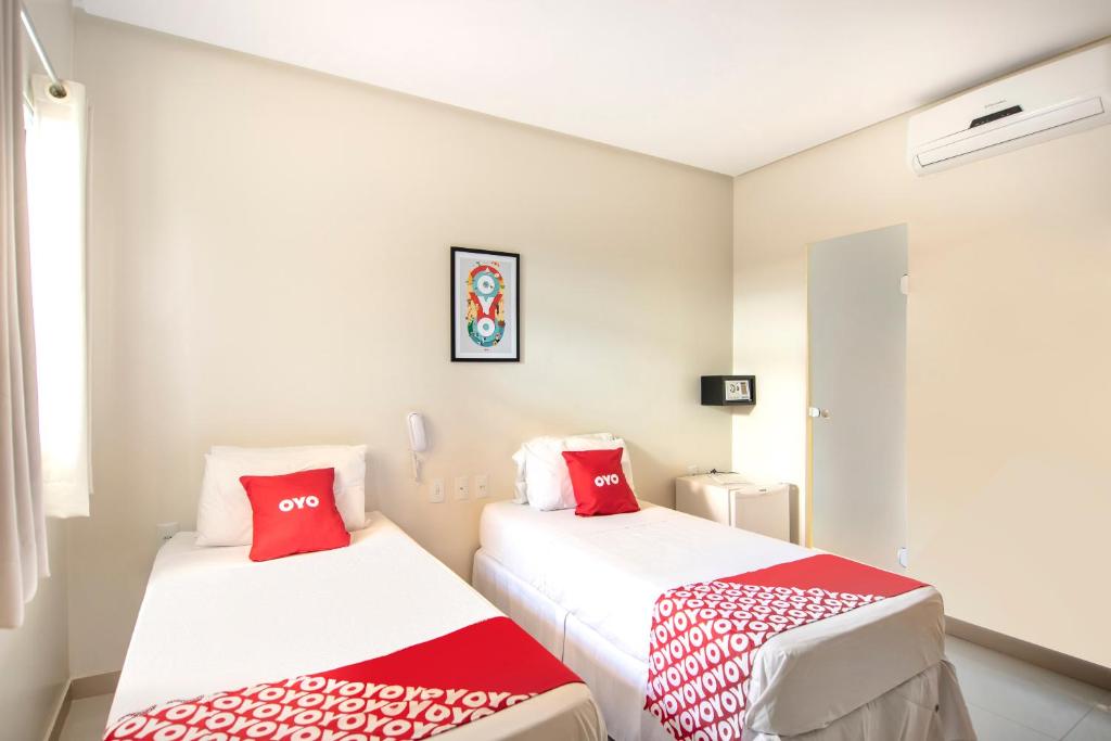  OYO Hotel Diamante Negro - Salvador