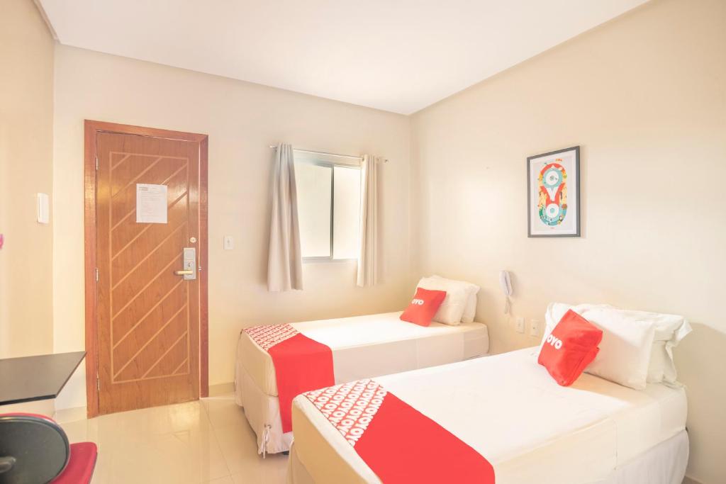  OYO Hotel Diamante Negro - Salvador
