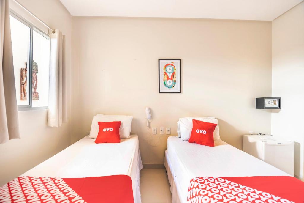  OYO Hotel Diamante Negro - Salvador