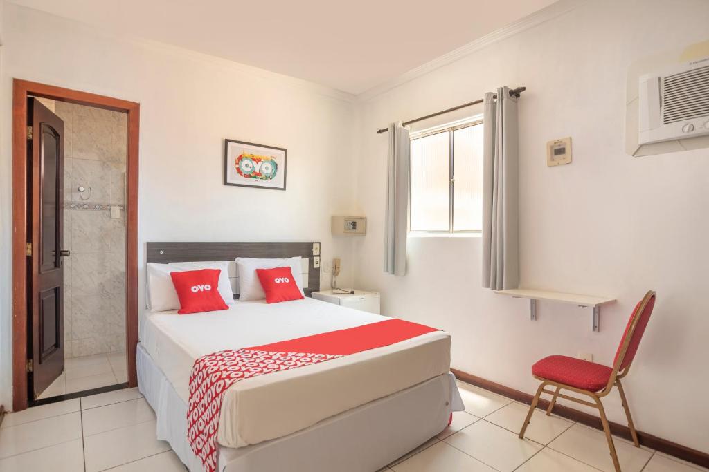  OYO Hotel Diamante Negro - Salvador
