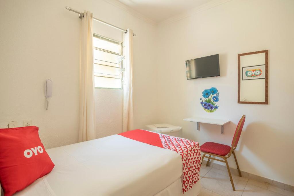  OYO Hotel Diamante Negro - Salvador