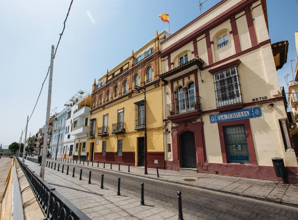 Rocío Suites Apartments - 16