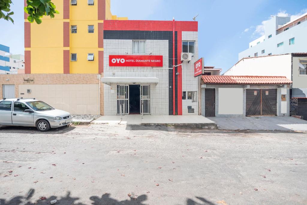  OYO Hotel Diamante Negro - Salvador