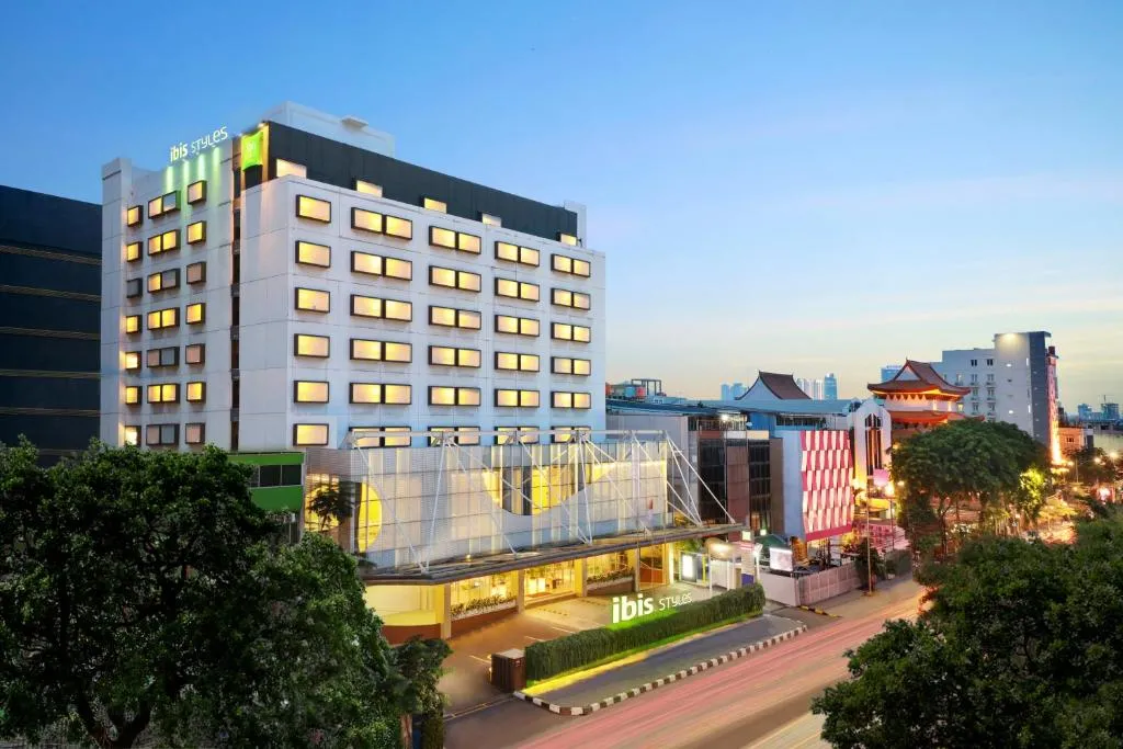 ibis Styles Jakarta Gajah Mada, Jakarta, Indonezia