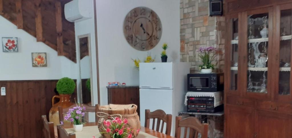 Kuchnia lub aneks kuchenny w obiekcie Guesthouse da Filiberto