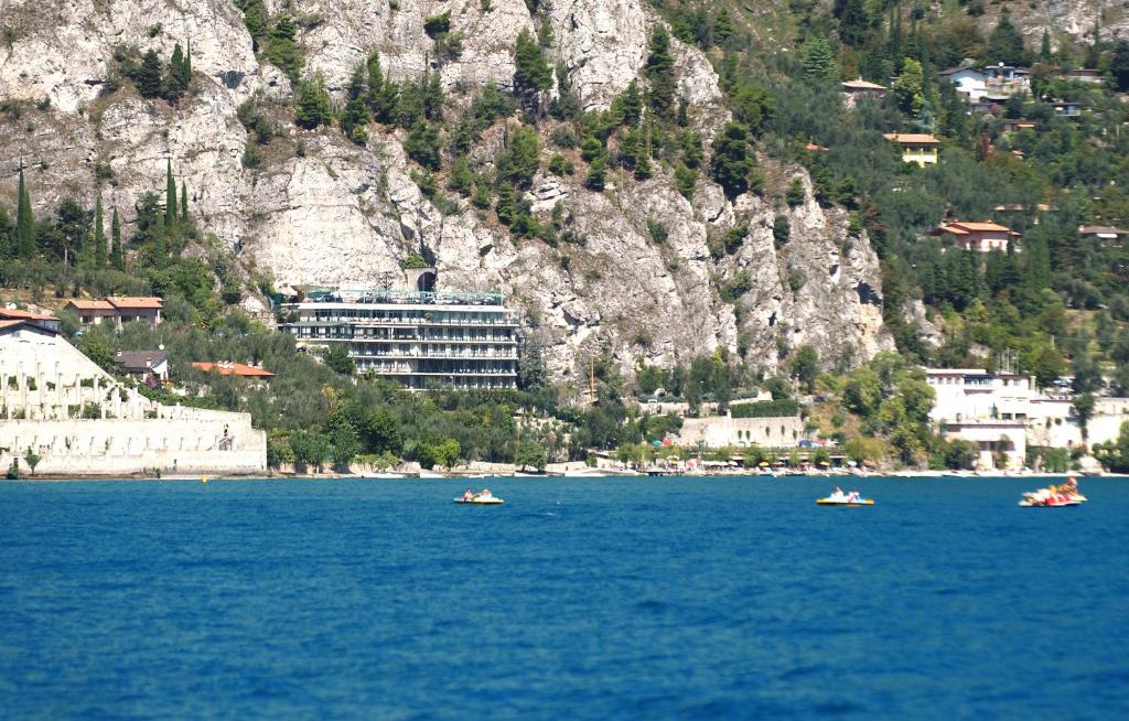Příroda nedaleko hotelu