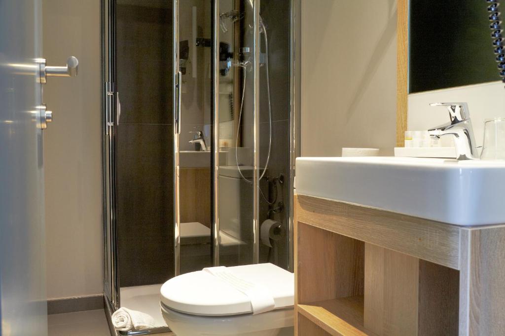 Saint SHERMIN bed breakfast & champagne - Tweepersoonskamer