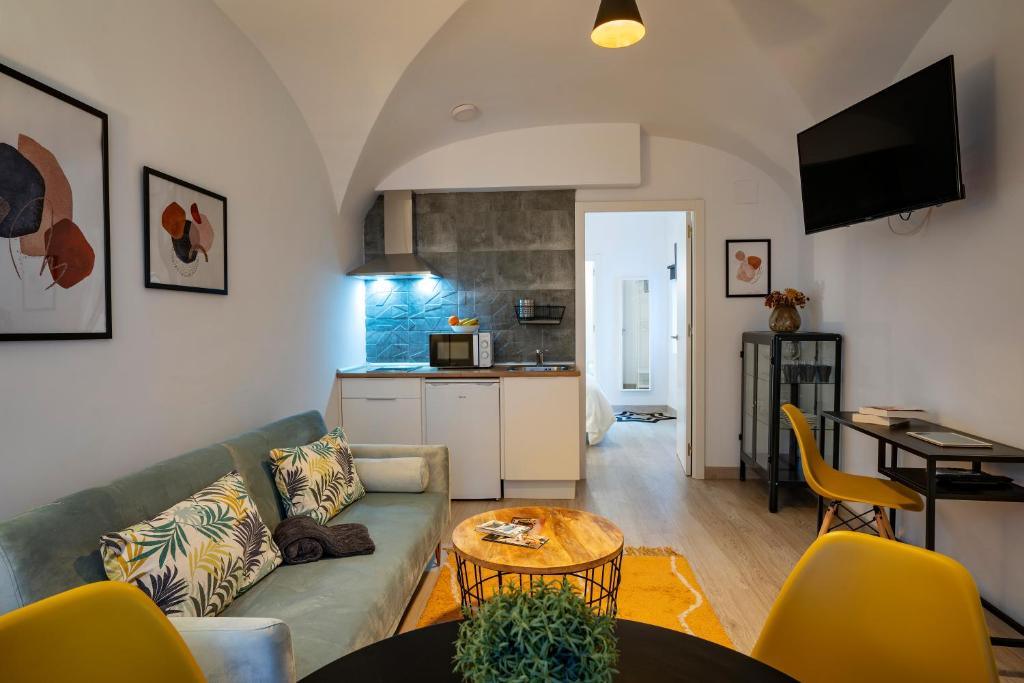 Apartamento La Machacona Paneras - 1