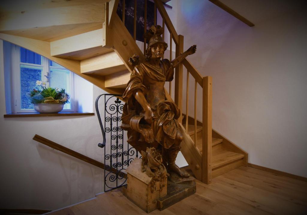 Fotografie z fotogalerie ubytování I da Mitt v destinaci Hallstatt