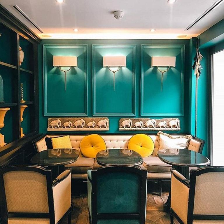 Hôtel George Washington - Resim 33