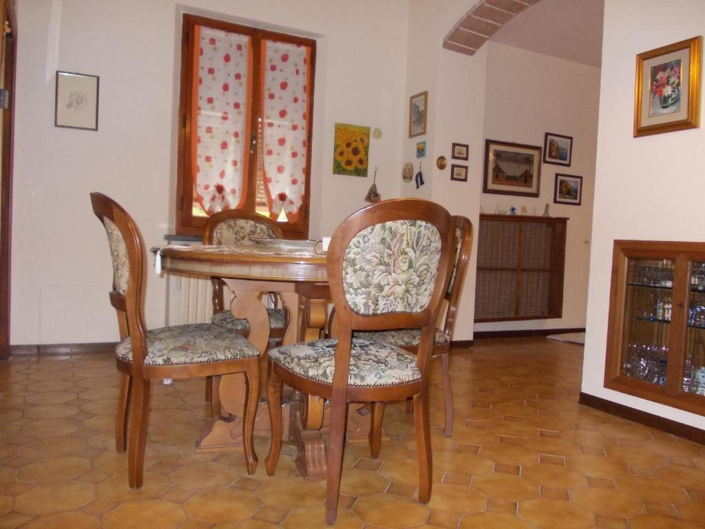 Fotografie z fotogalerie ubytování Casa Ricciardi v destinaci Chianni