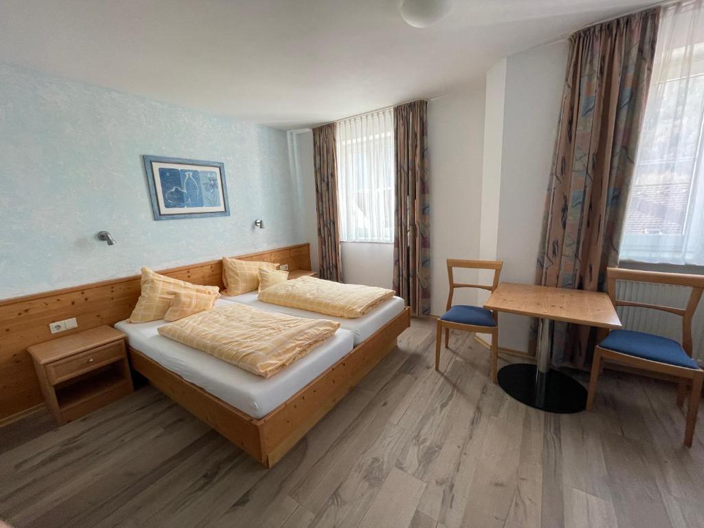 Gasthaus Felsenwastl - Habitación Doble O Twin