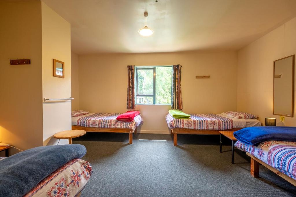 
Bed in 4-Bed Mixed Dormitory Room
