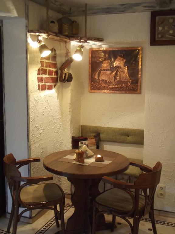 Fotografie z fotogalerie ubytování Pension Am Strand v destinaci Juliusruh