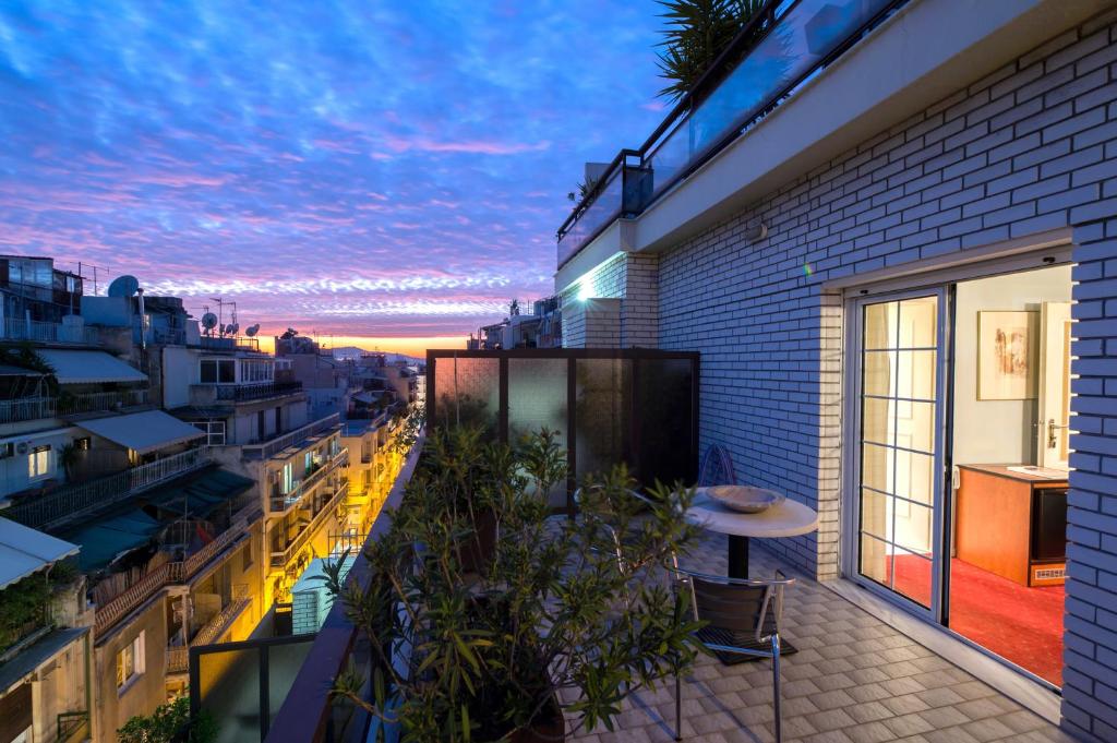 
Double Room with Terrace
